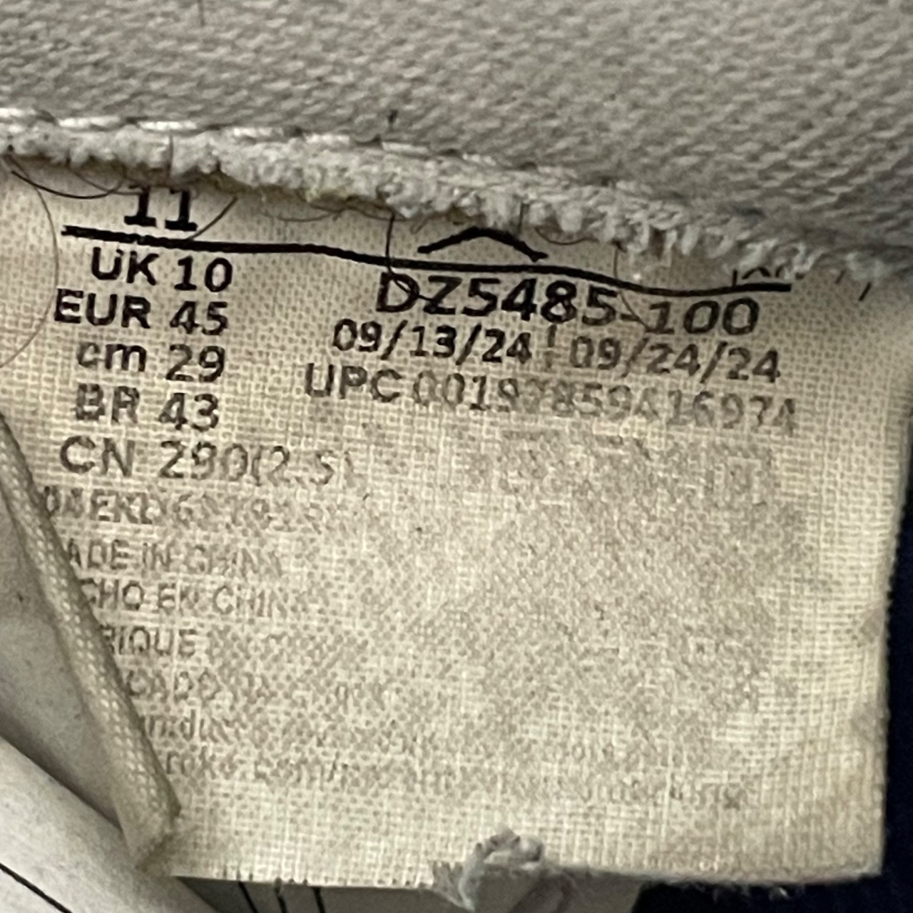 Air Jordan 1 High OG RARE AIR · Foto 6
