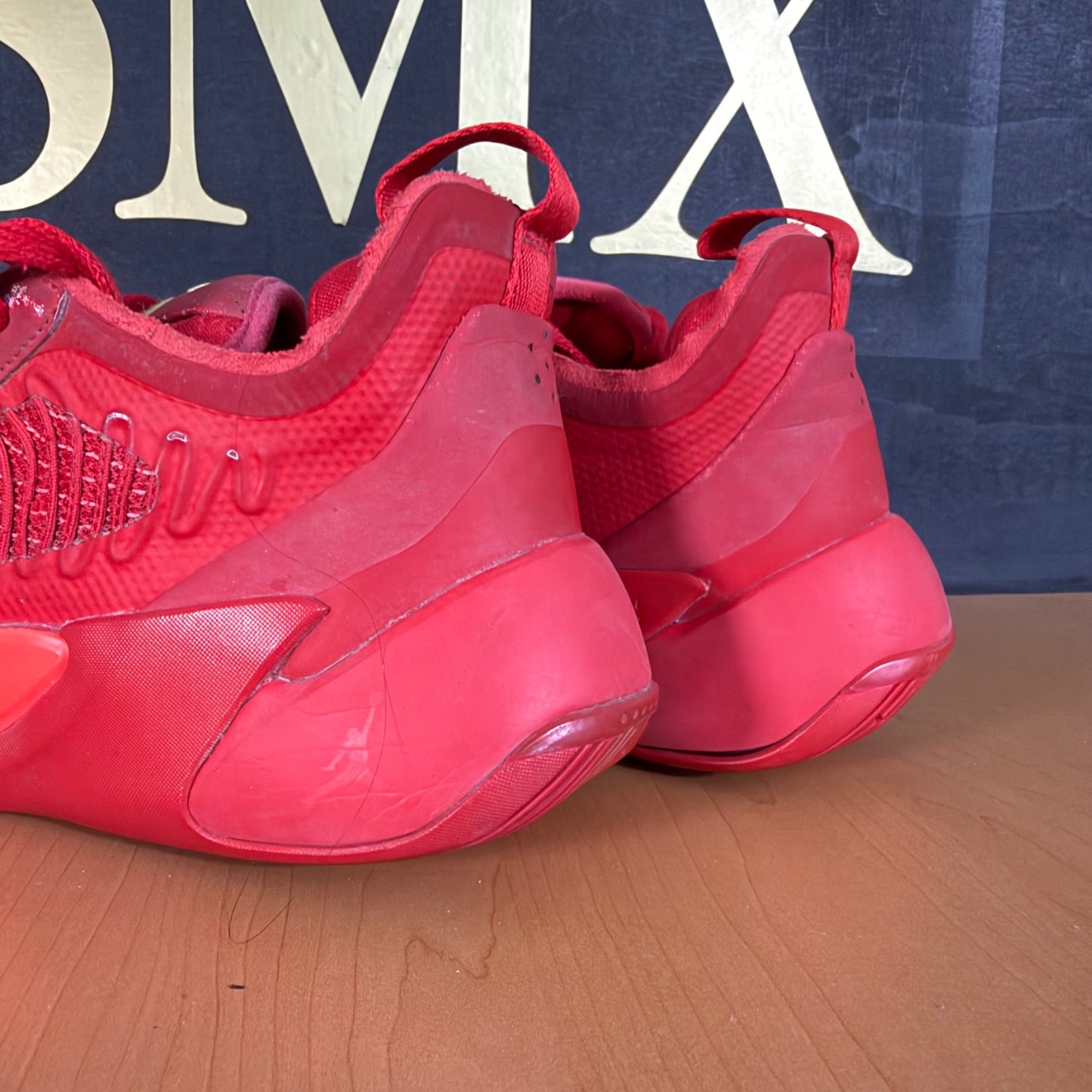 Jordan LUKA 1 Red · Foto 5