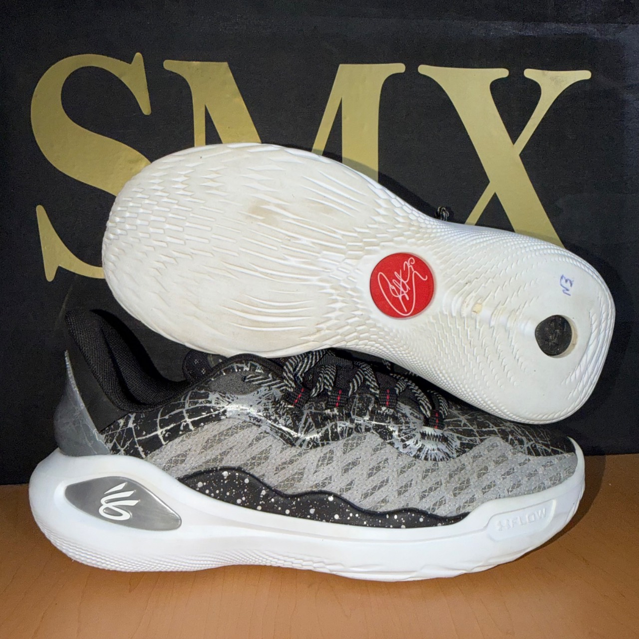 Under Armour Curry Flow 9 · Foto 2