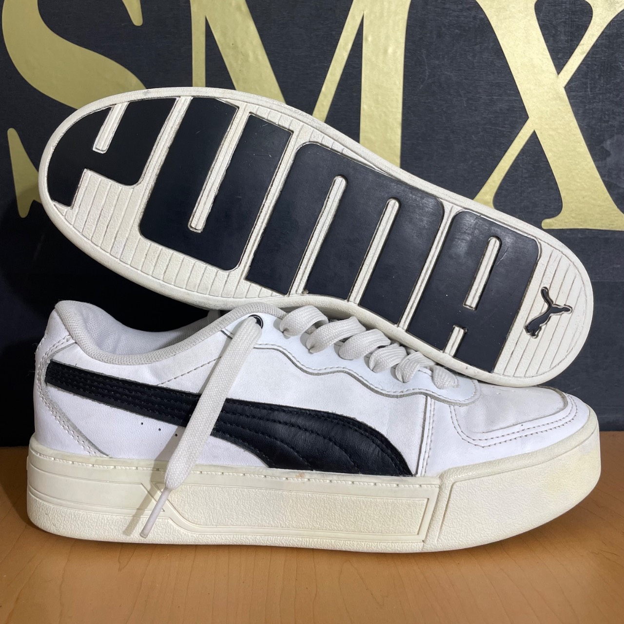 Puma jumbo · Foto 1