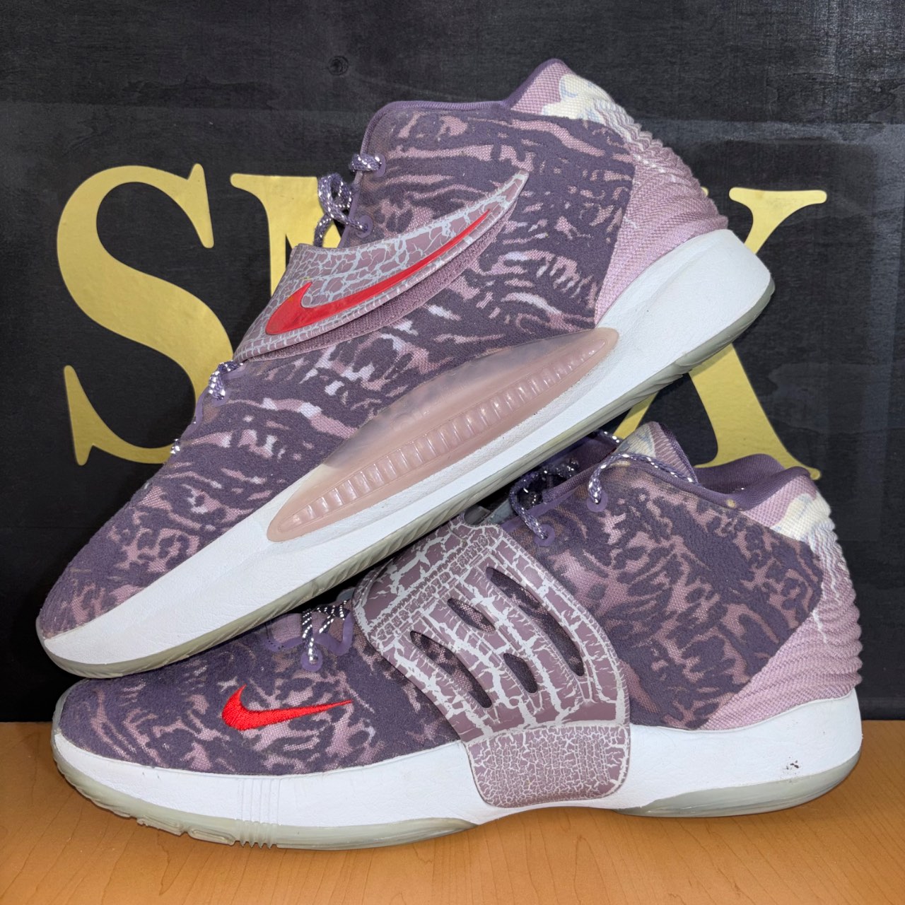 Nike KD 15 Aunt Pearl · Foto 3