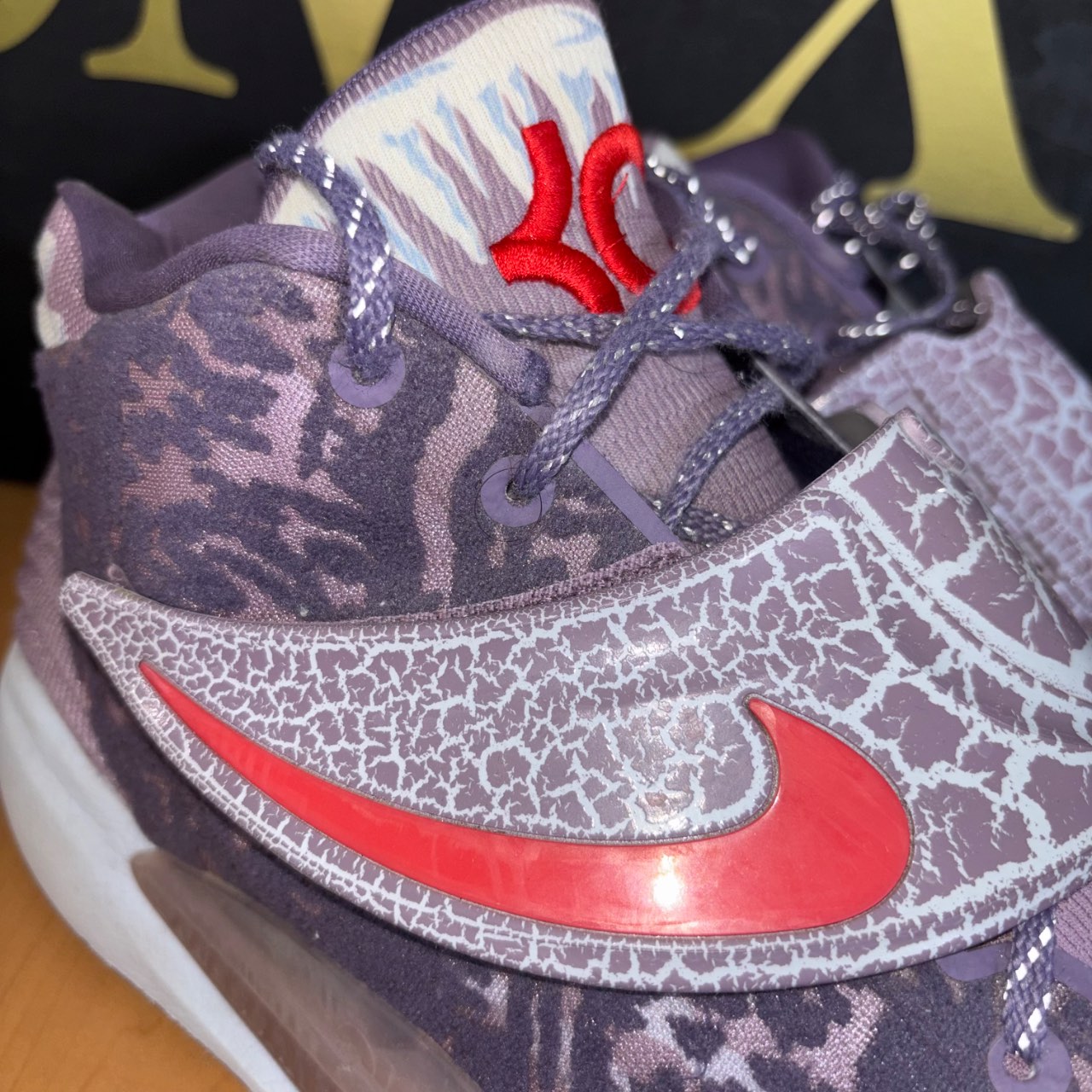 Nike KD 15 Aunt Pearl · Foto 5