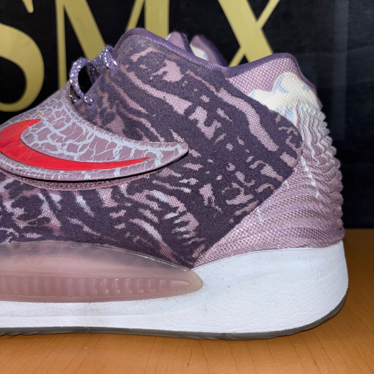Nike KD 15 Aunt Pearl · Foto 6
