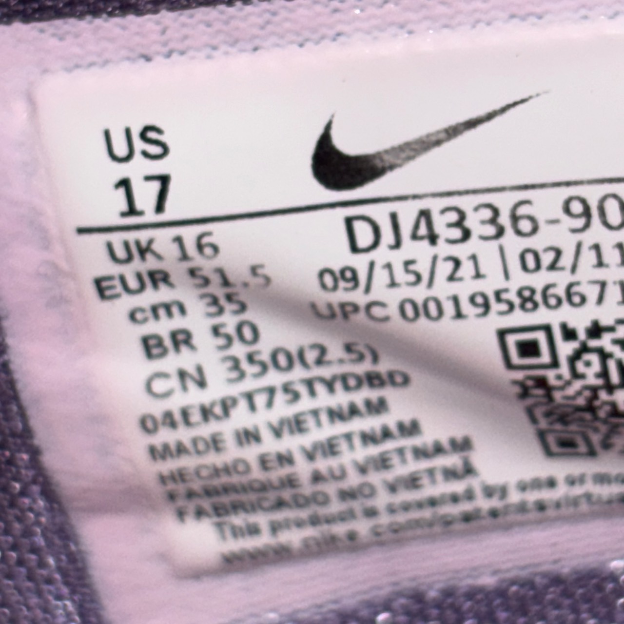 Nike KD 15 Aunt Pearl · Foto 7
