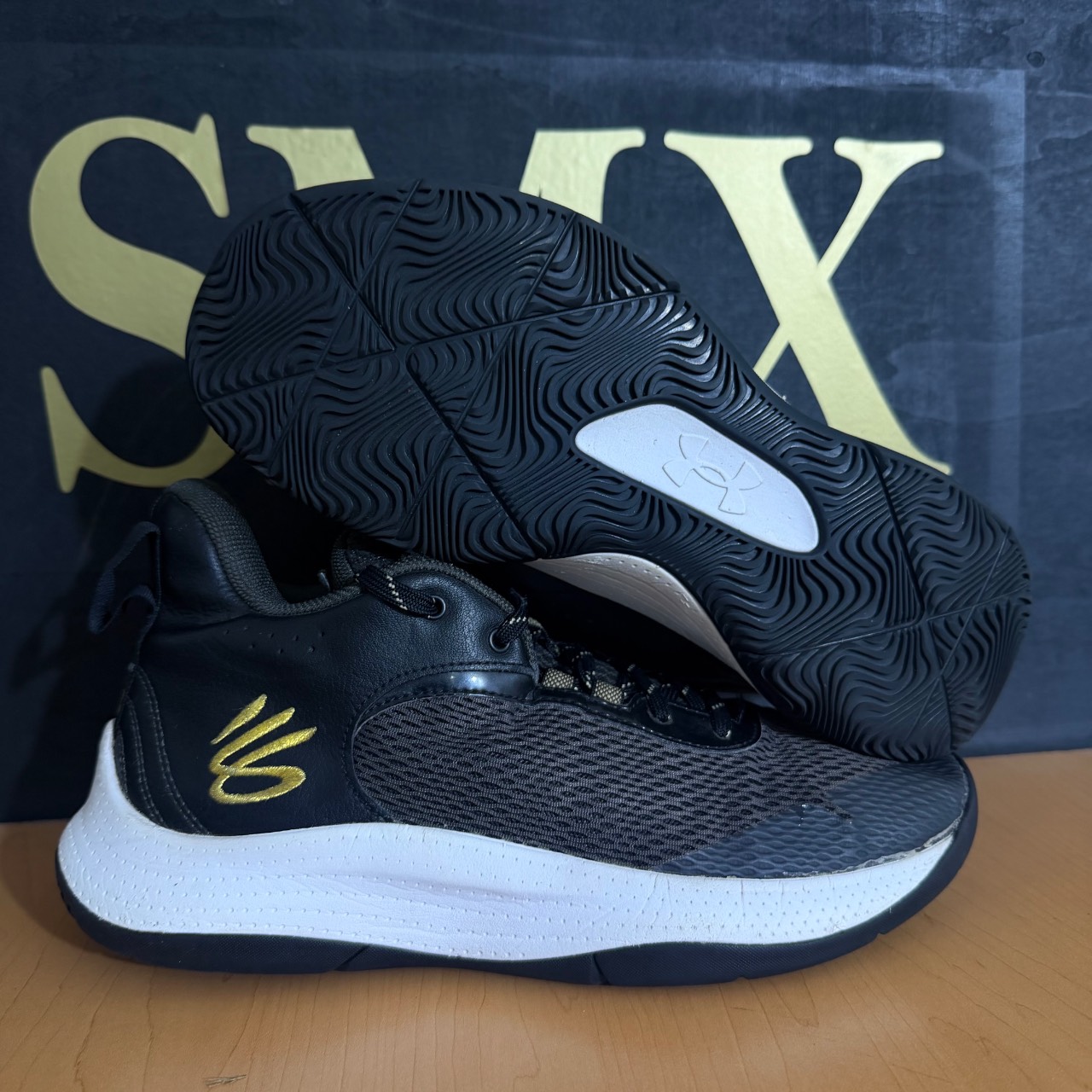Under Armour Curry 3Z6 · Foto 1