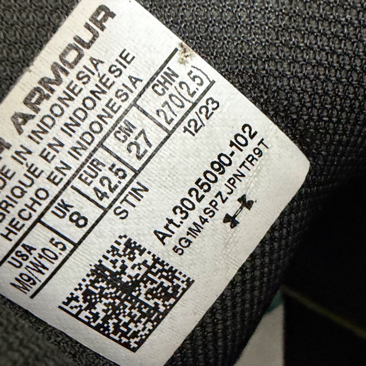 Under Armour Curry 3Z6 · Foto 5