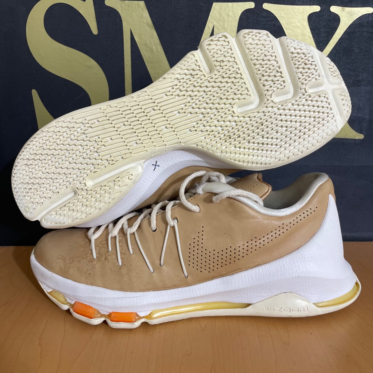 Nike KD 8 EXT Vachetta Tan · Foto 2
