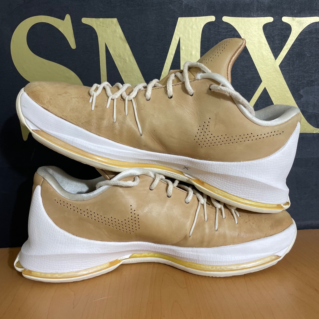Nike KD 8 EXT Vachetta Tan · Foto 3