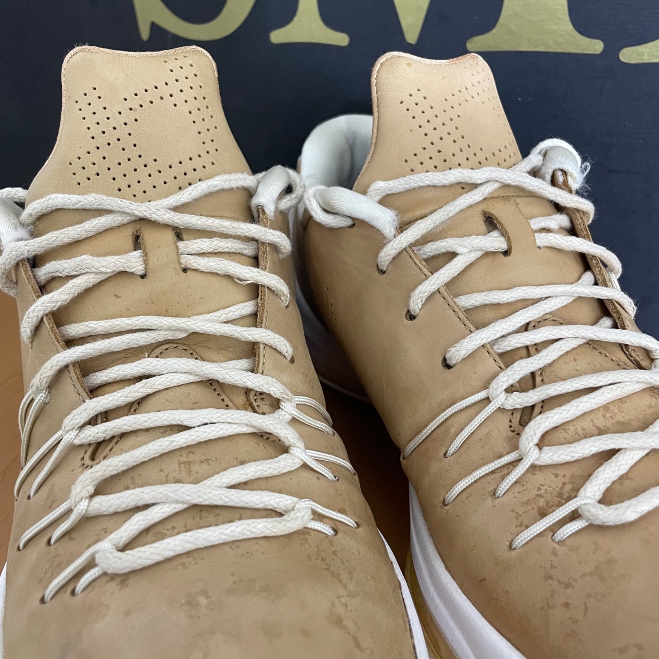 Nike KD 8 EXT Vachetta Tan · Foto 4