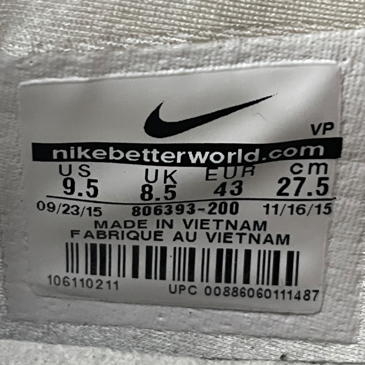 Nike KD 8 EXT Vachetta Tan · Foto 6