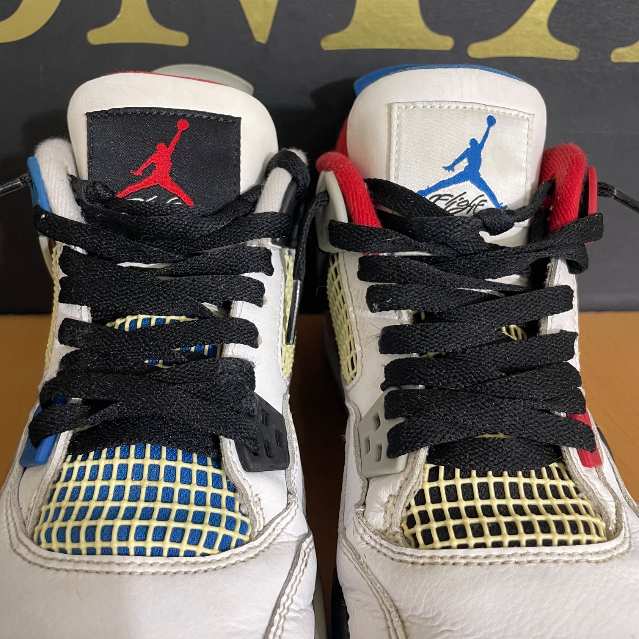Air Jordan 4 OG 'What The' · Foto 4