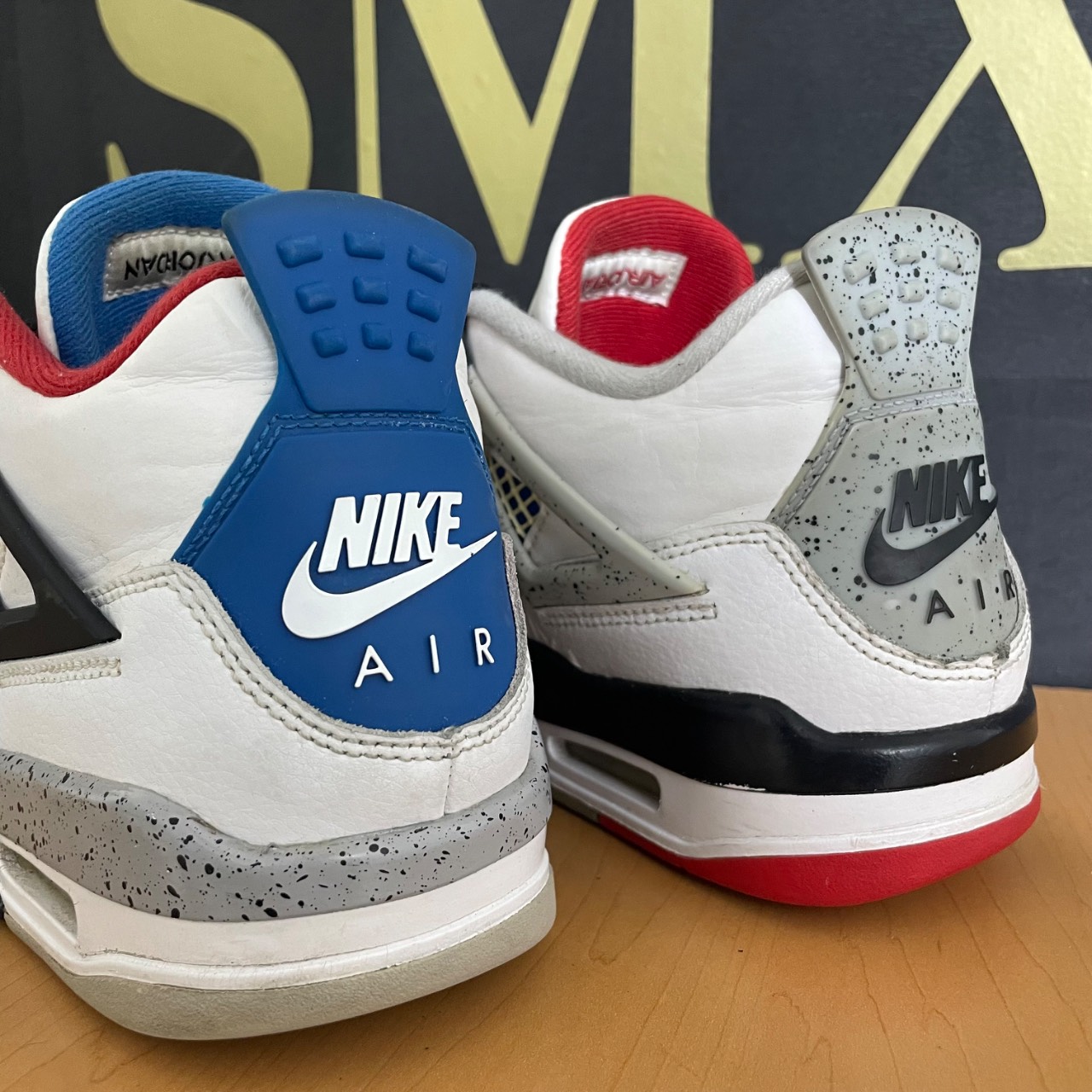 Air Jordan 4 OG 'What The' · Foto 5