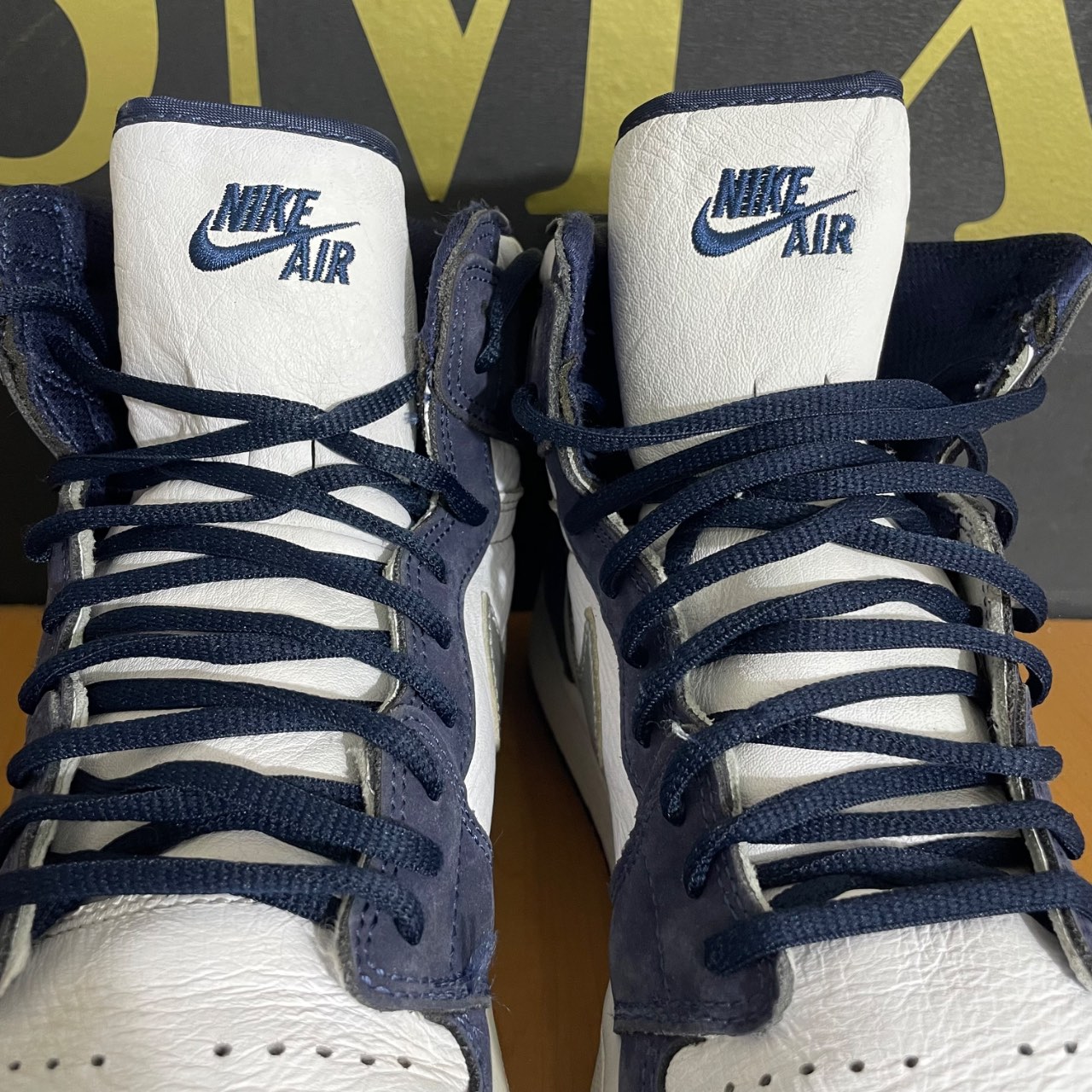 Air Jordan 1 Retro High OG CO.JP 'Midnight Navy' · Foto 3
