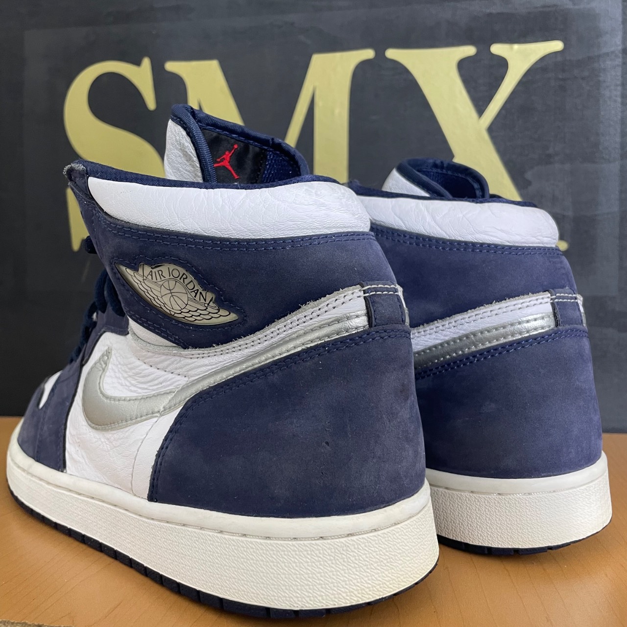 Air Jordan 1 Retro High OG CO.JP 'Midnight Navy' · Foto 4