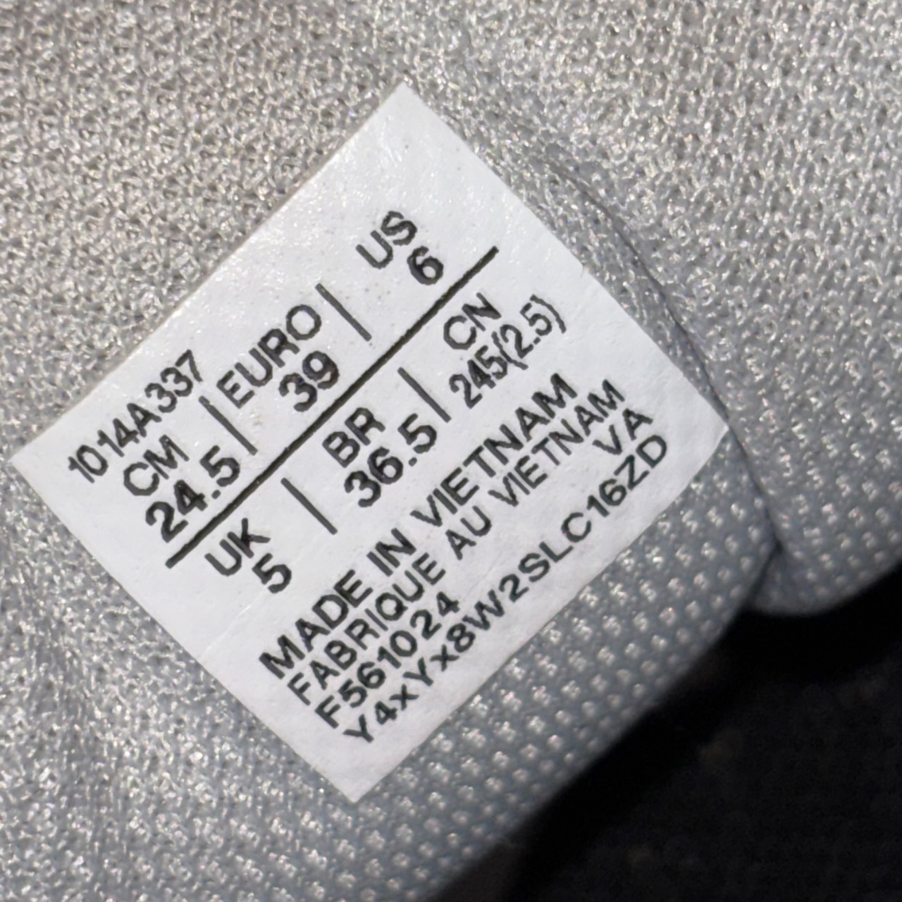 ASICS Contend 9 · Foto 6