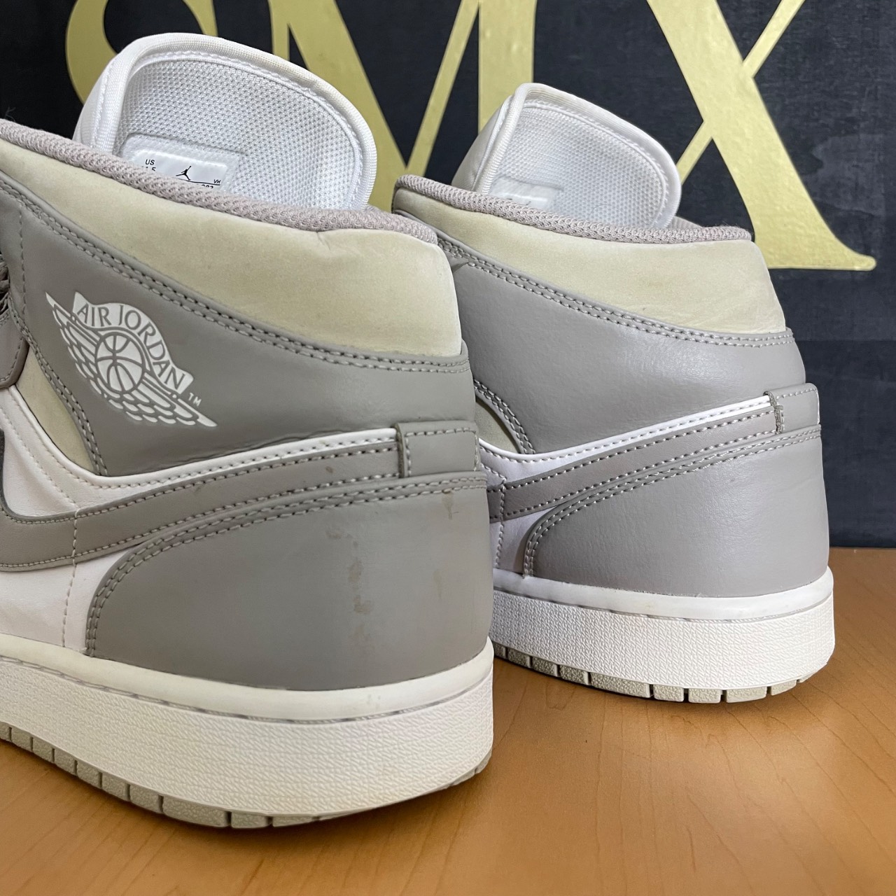Air Jordan 1 Mid · Foto 5