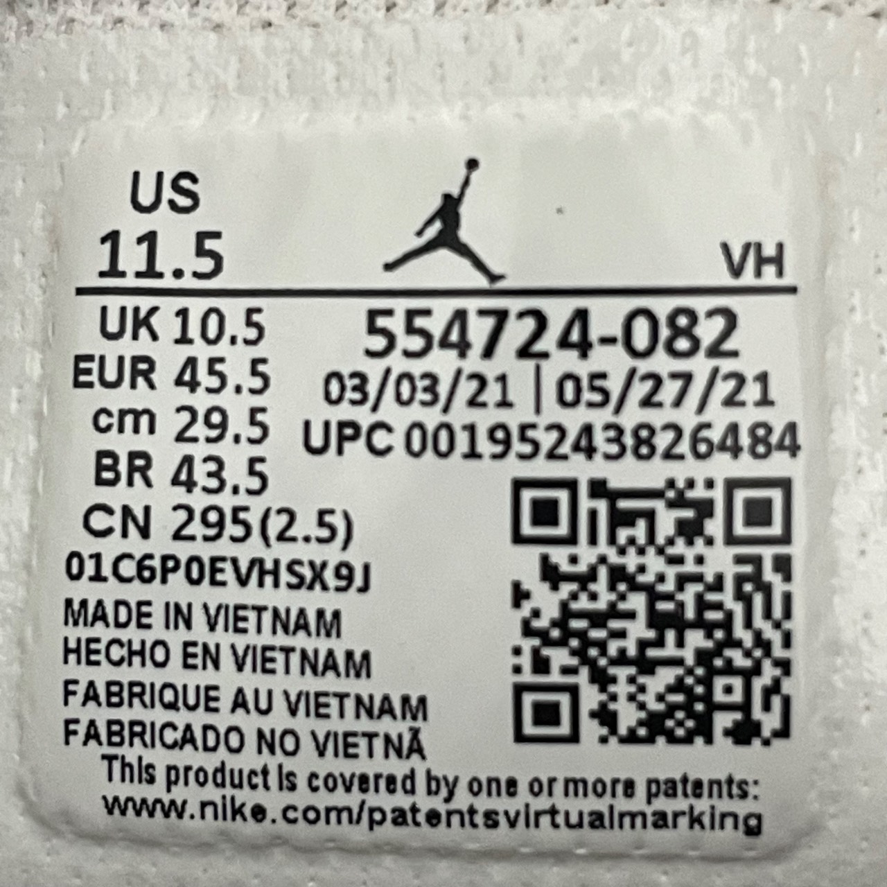 Air Jordan 1 Mid · Foto 6