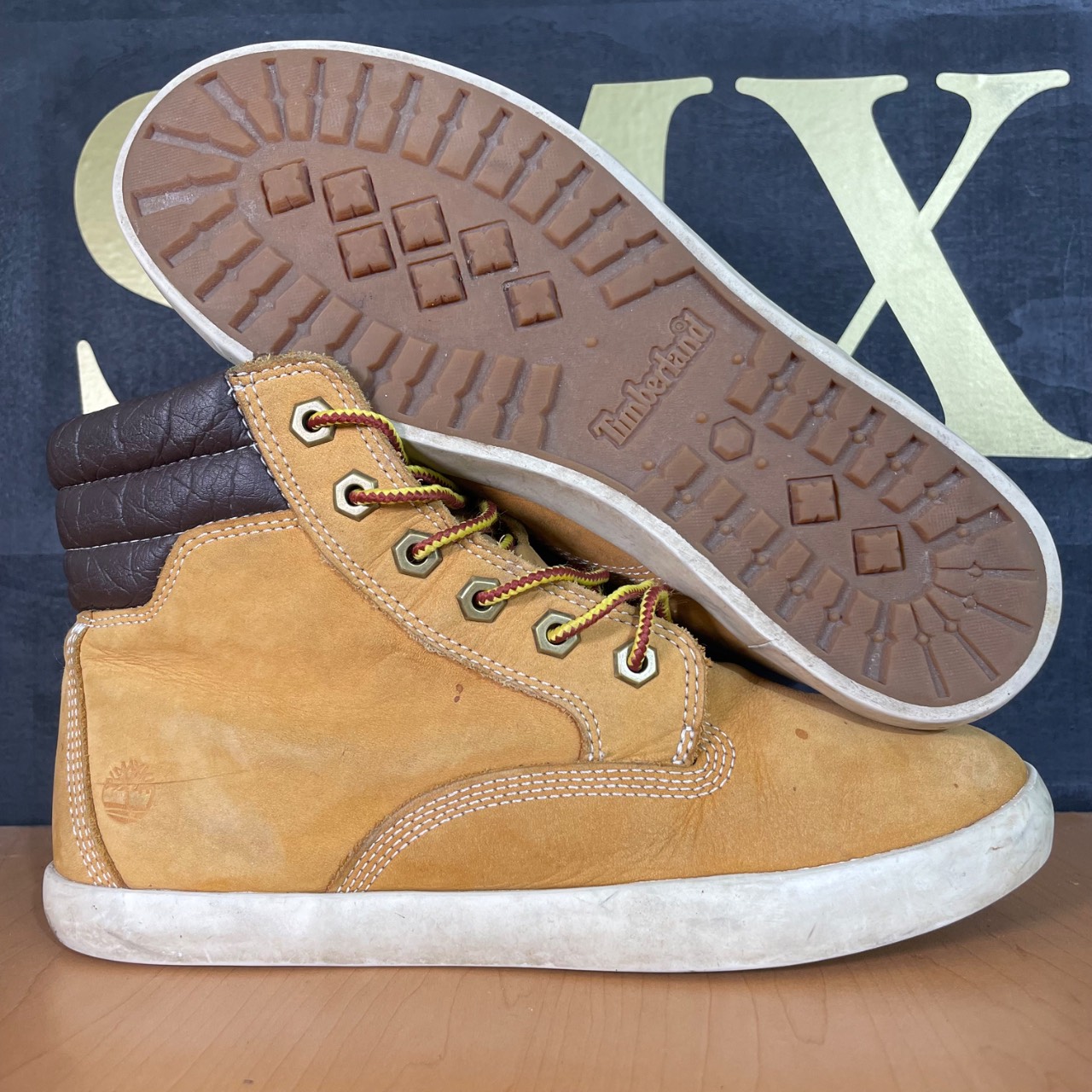Botas Timberland pro · Foto 1