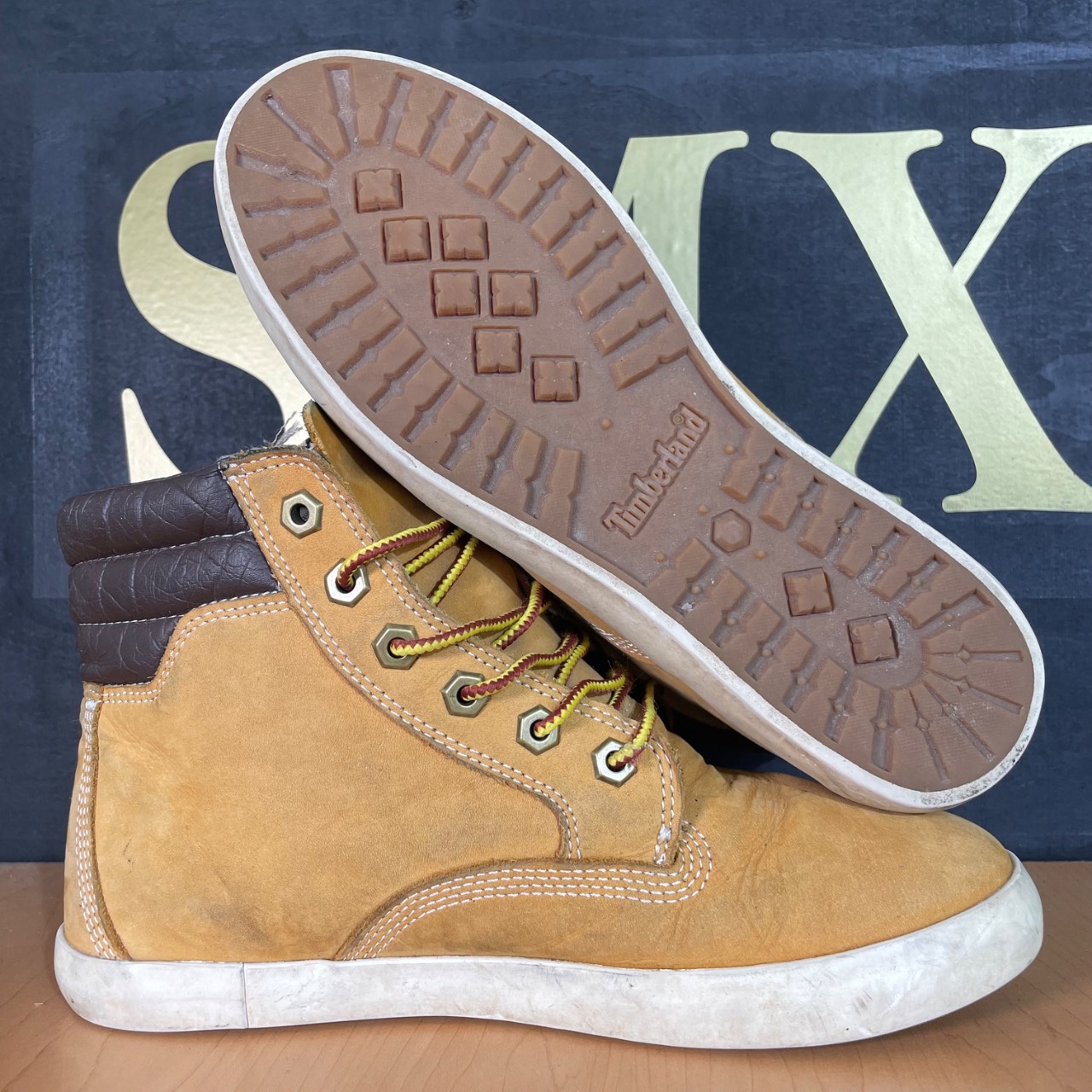 Botas Timberland pro · Foto 2