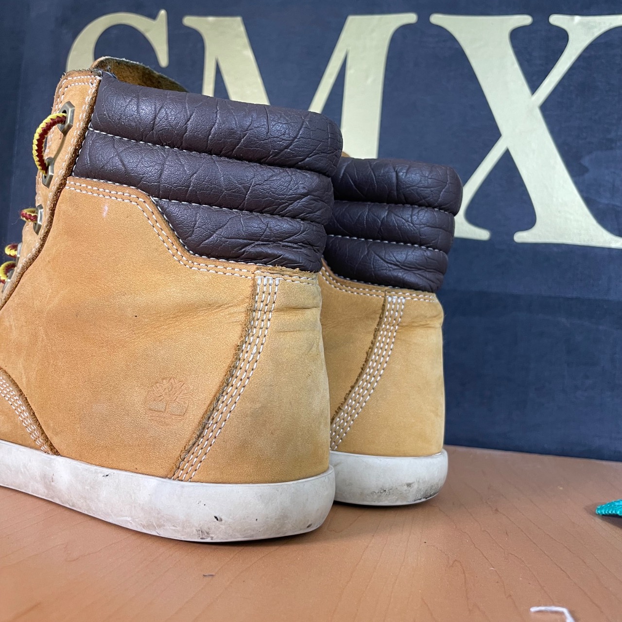 Botas Timberland pro · Foto 5