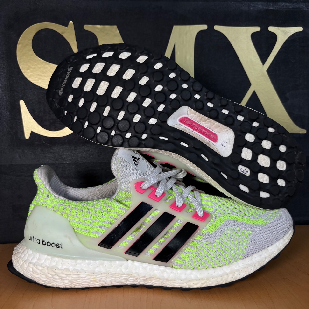 Ultra Boost · Foto 1