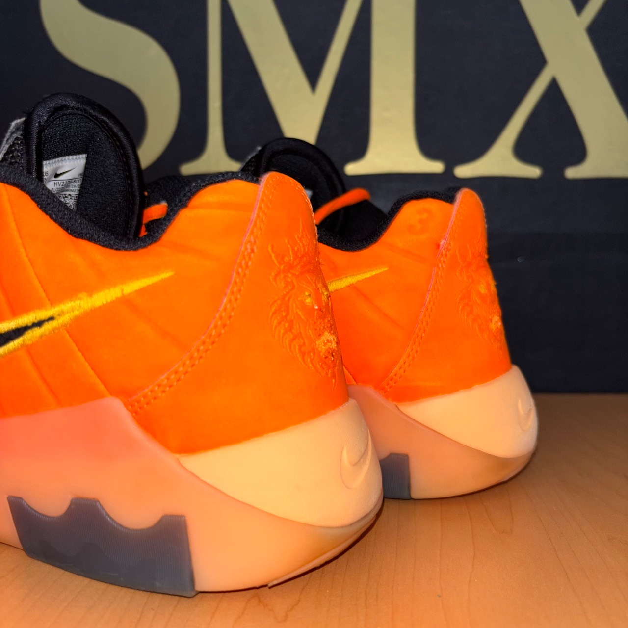 Nike Lebron Whitness · Foto 5