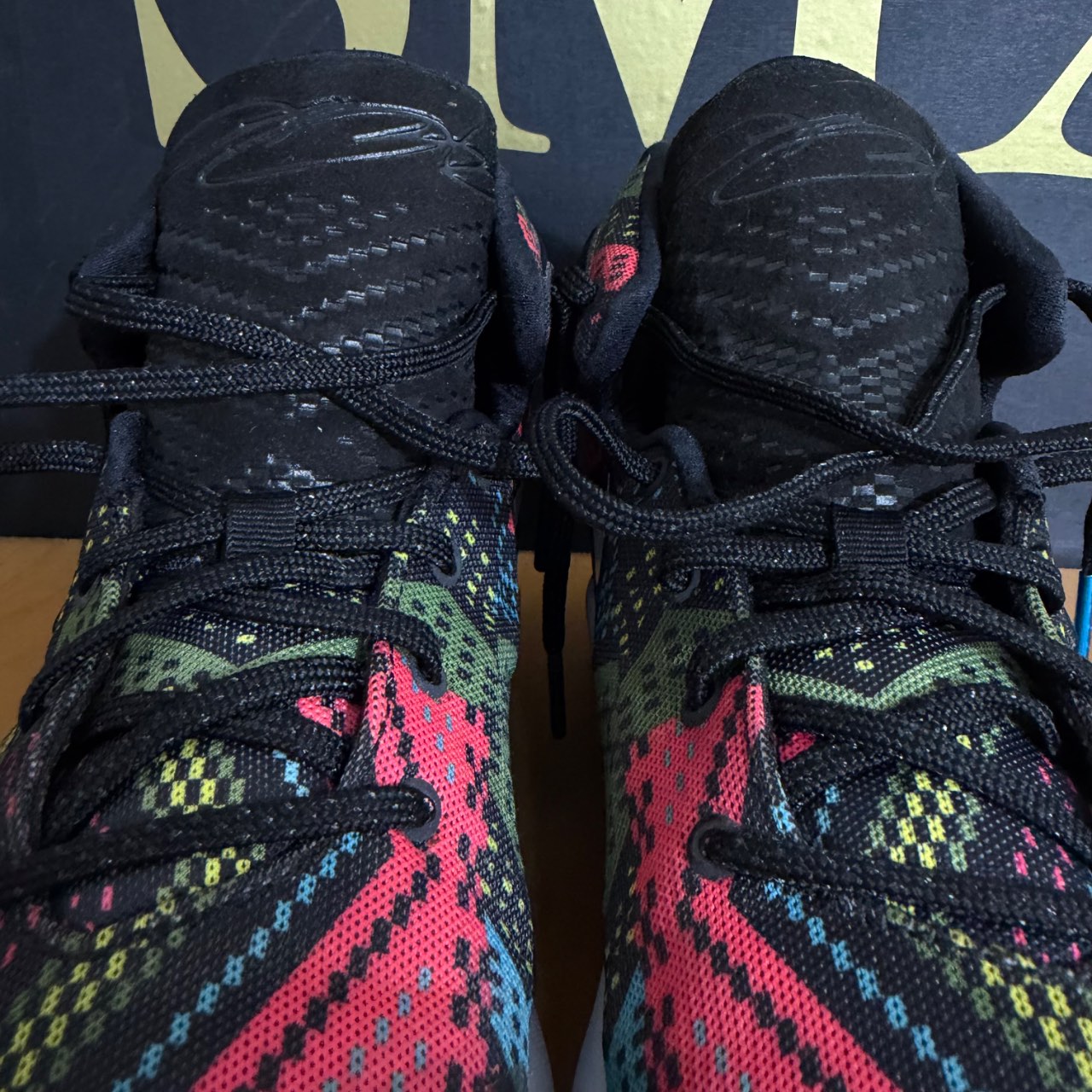 Nike LeBron 13 GS 'Written in the Stars' · Foto 4