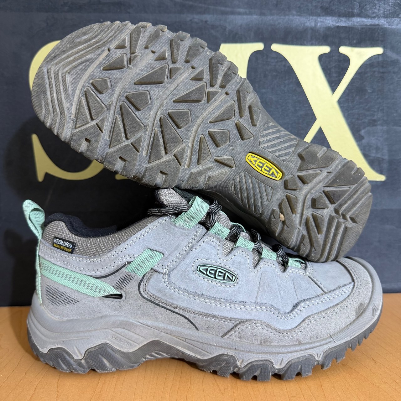 Keen · Foto 1