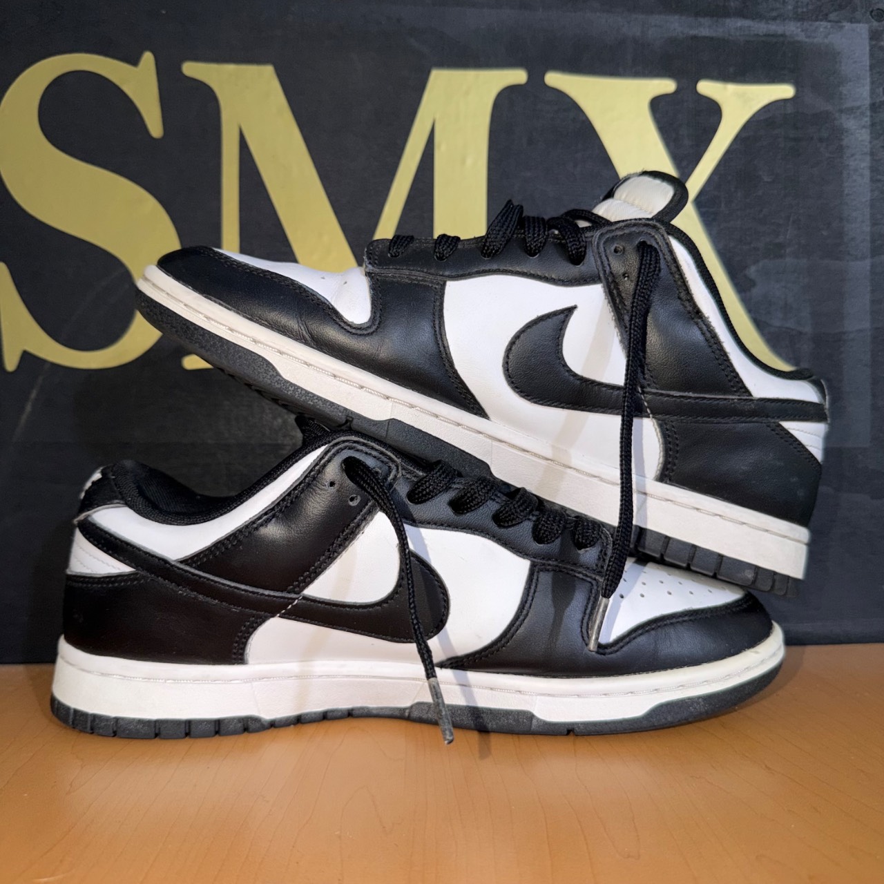 Nike Dunk Low 'Black White' (Panda) · Foto 3