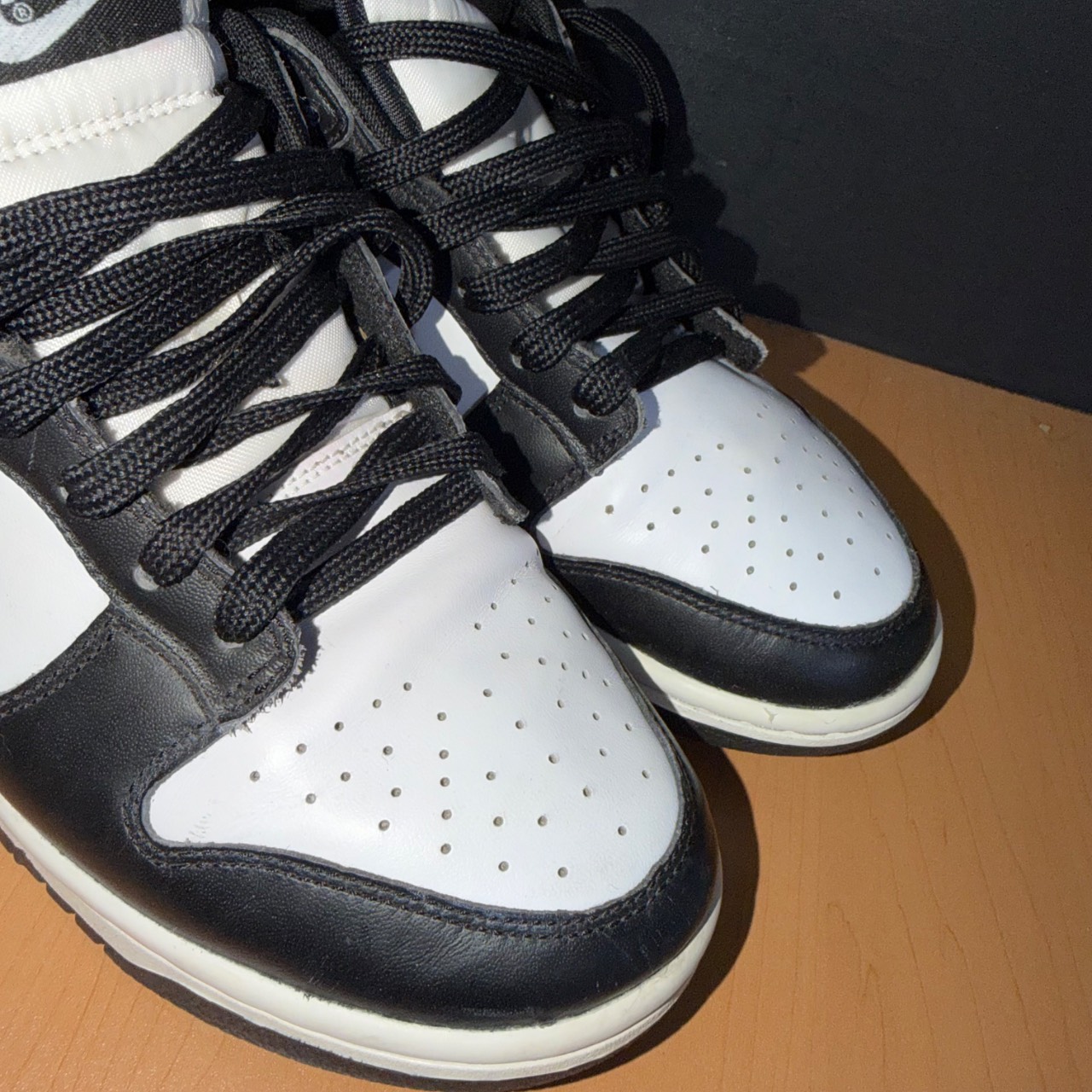 Nike Dunk Low 'Black White' (Panda) · Foto 4