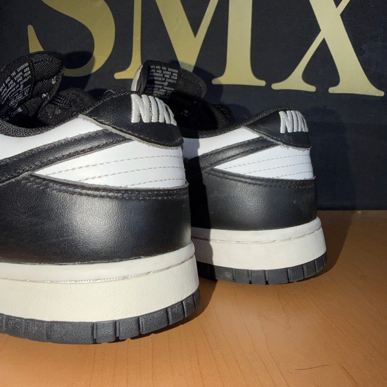 Nike Dunk Low 'Black White' (Panda) · Foto 5