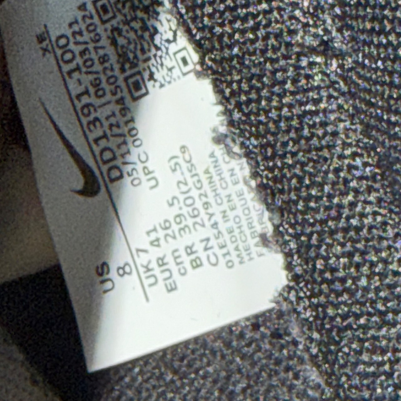 Nike Dunk Low 'Black White' (Panda) · Foto 6