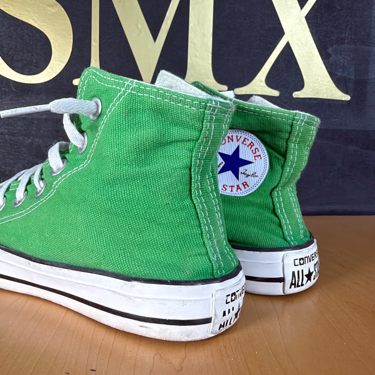 Converse Chuck Taylor All Star High · Foto 4