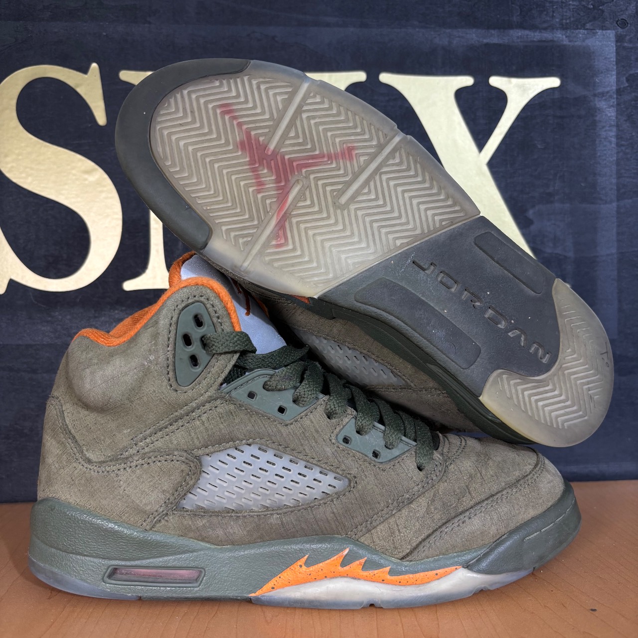 Air Jordan 5 GS · Foto 1