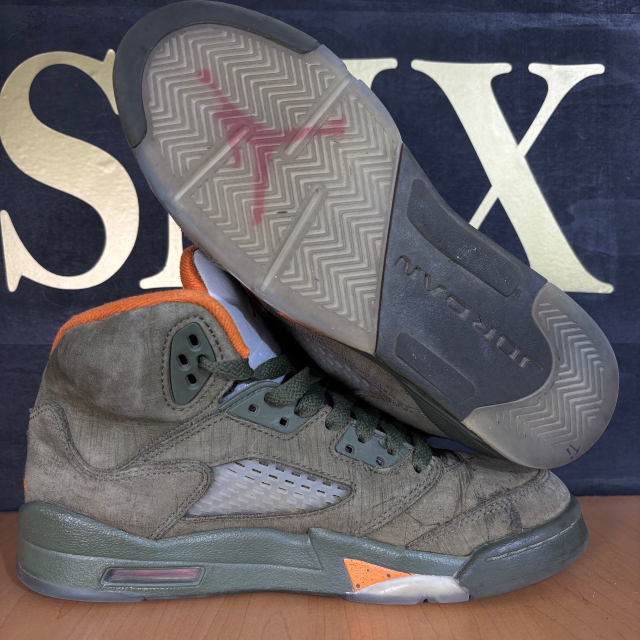 Air Jordan 5 GS · Foto 2
