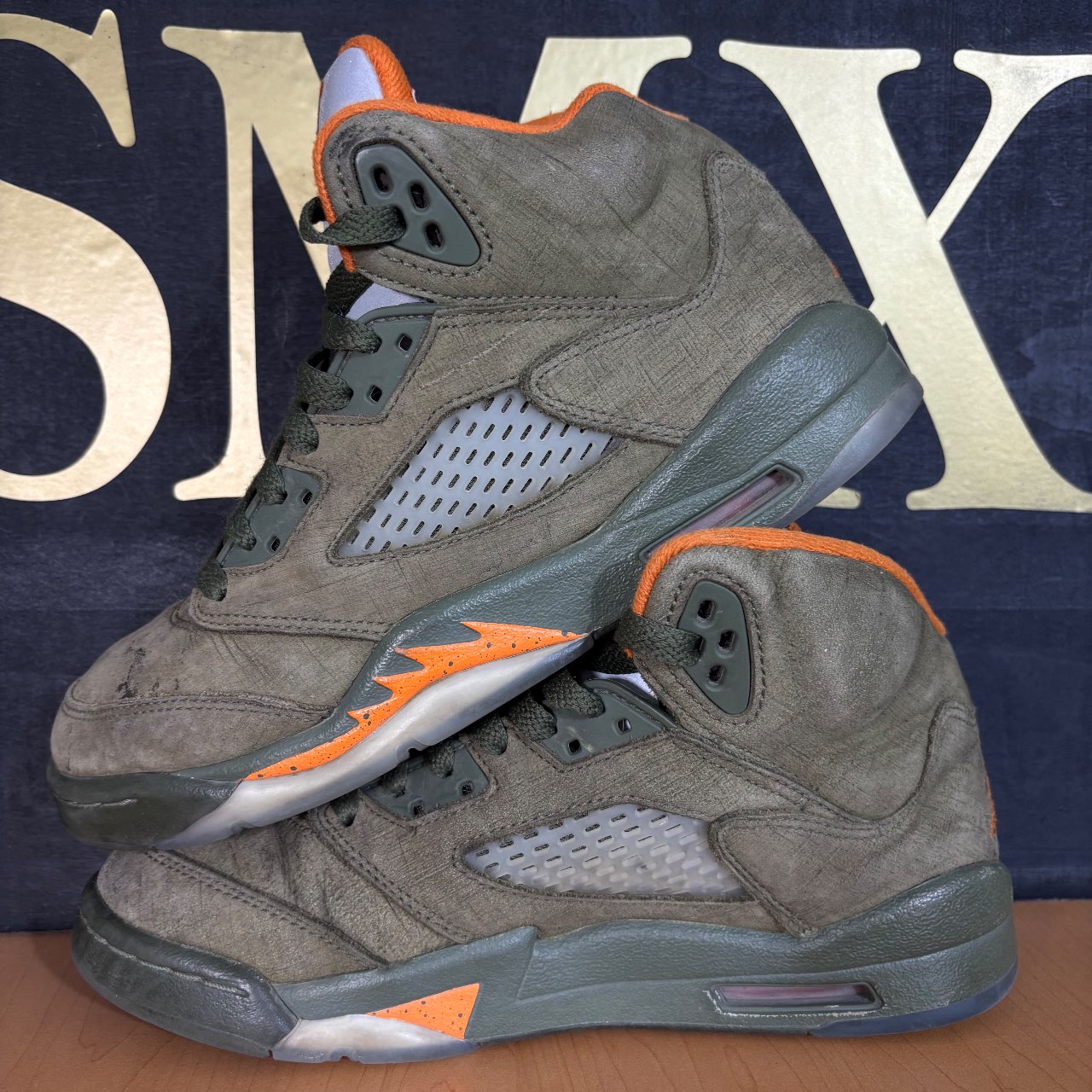Air Jordan 5 GS · Foto 3