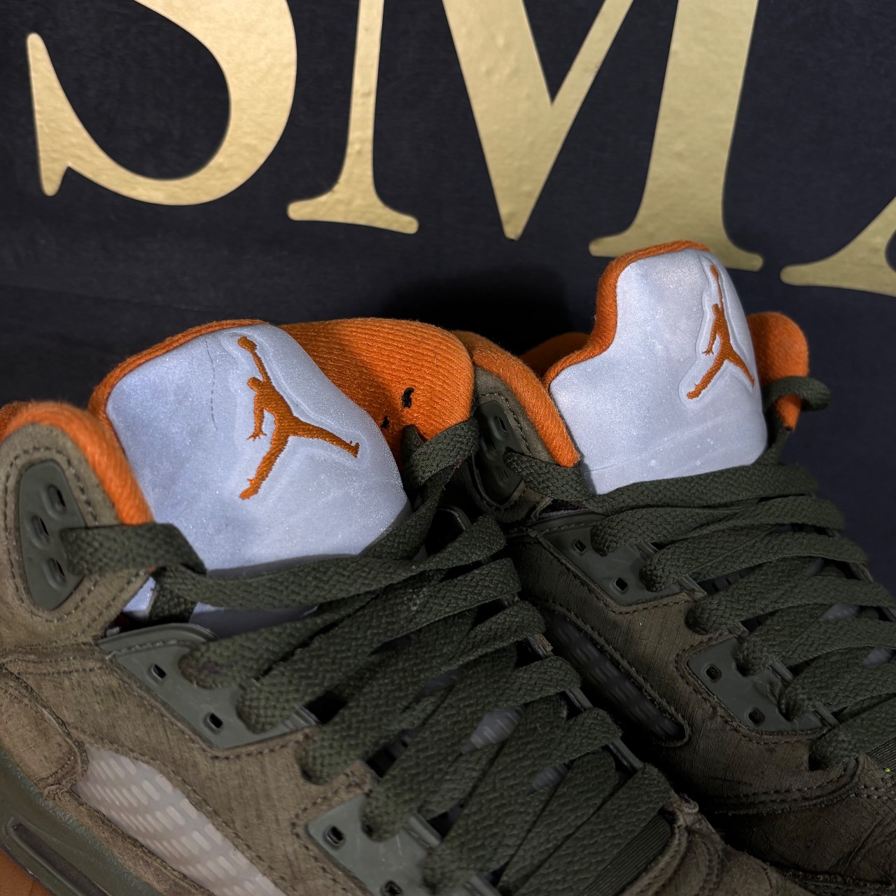 Air Jordan 5 GS · Foto 4