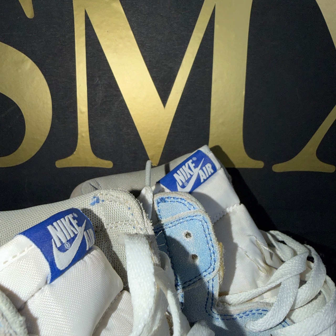 Air Jordan 1 Retro High OG 'Hyper Royal' · Foto 4