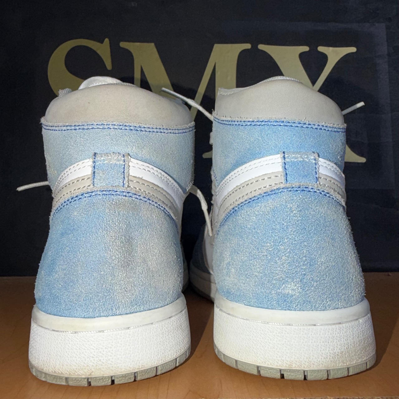 Air Jordan 1 Retro High OG 'Hyper Royal' · Foto 5