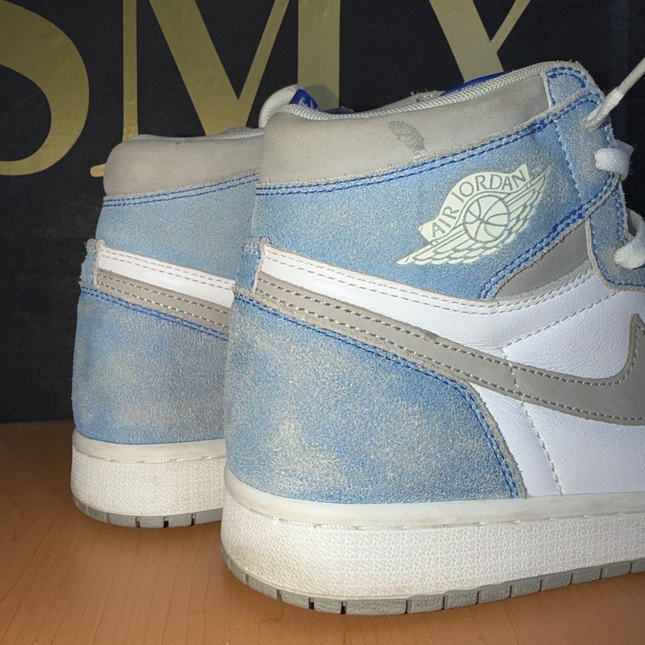 Air Jordan 1 Retro High OG 'Hyper Royal' · Foto 6