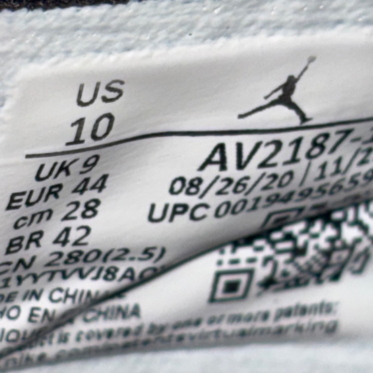 Air Jordan 11 Low · Foto 7