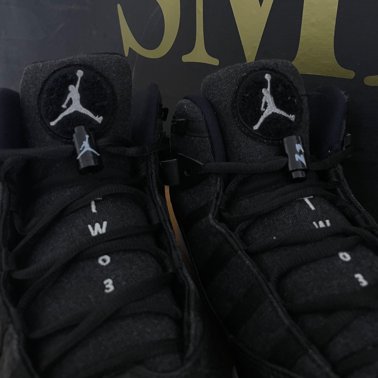 Jordan 6 Rings 'Black White' · Foto 3