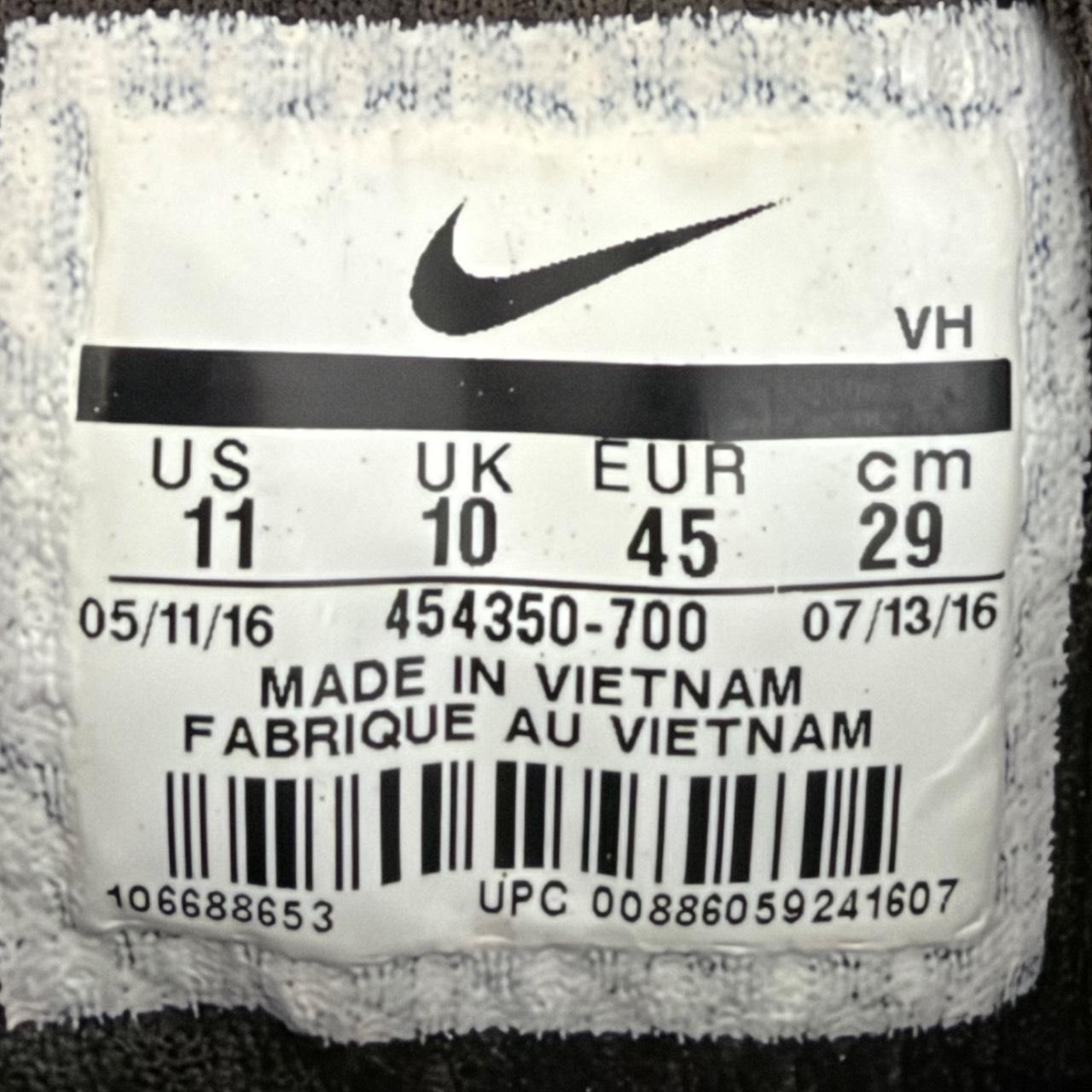 Nike Manoa · Foto 6