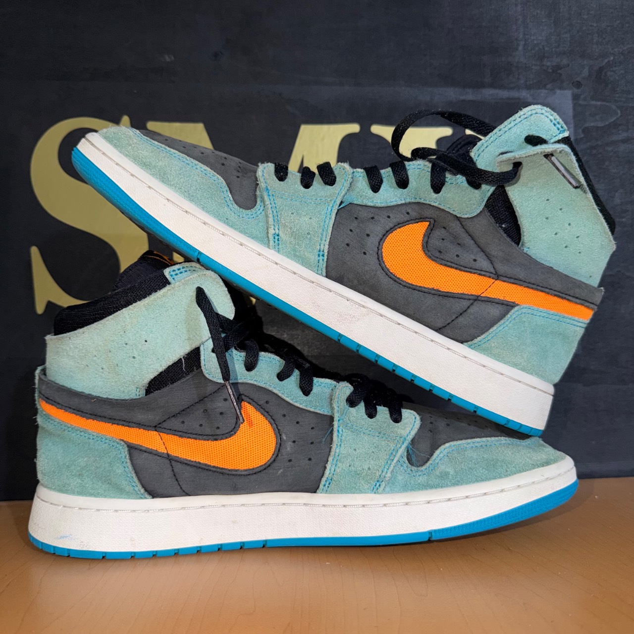 Air Jordan 1 Zoom CMFT 2 · Foto 3