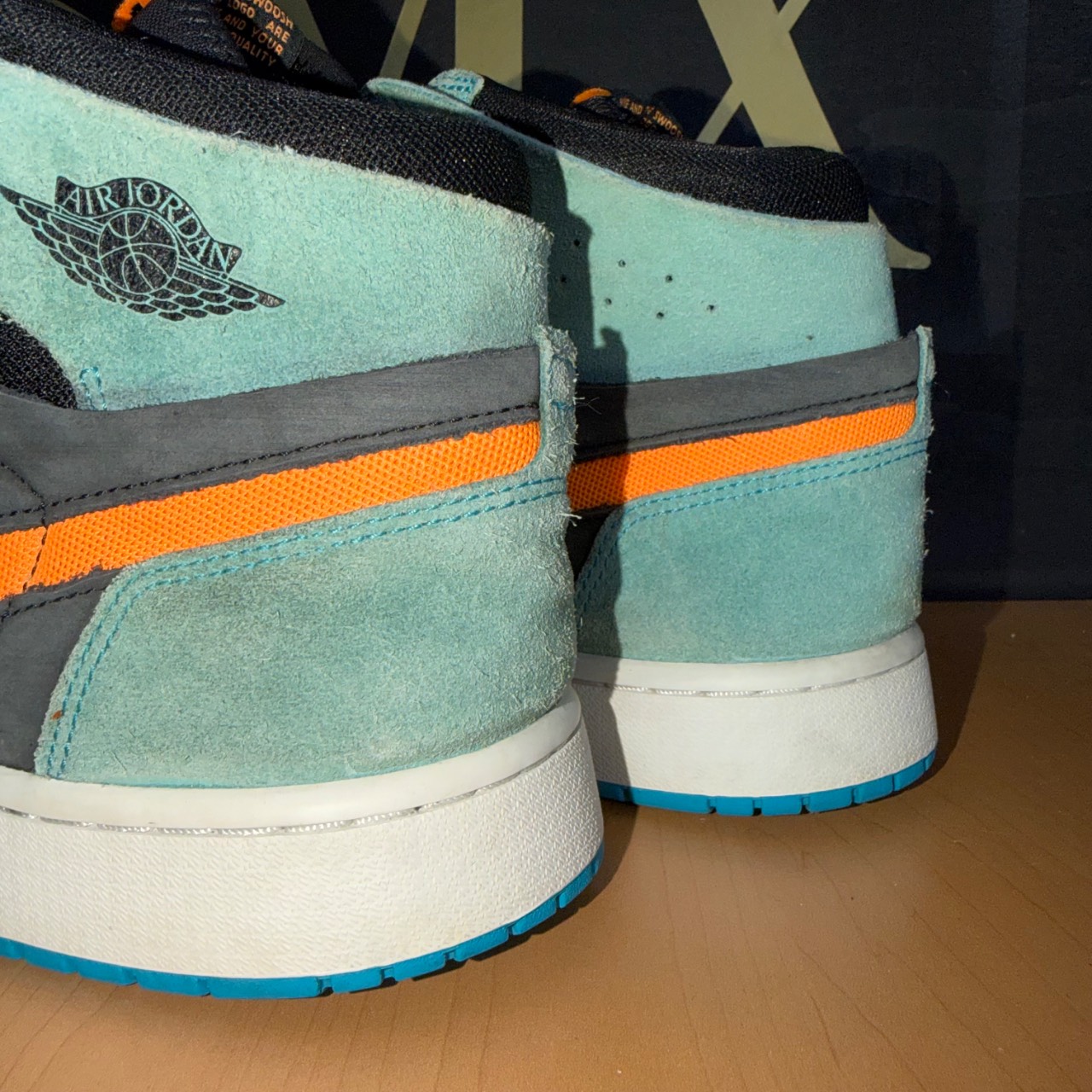 Air Jordan 1 Zoom CMFT 2 · Foto 5