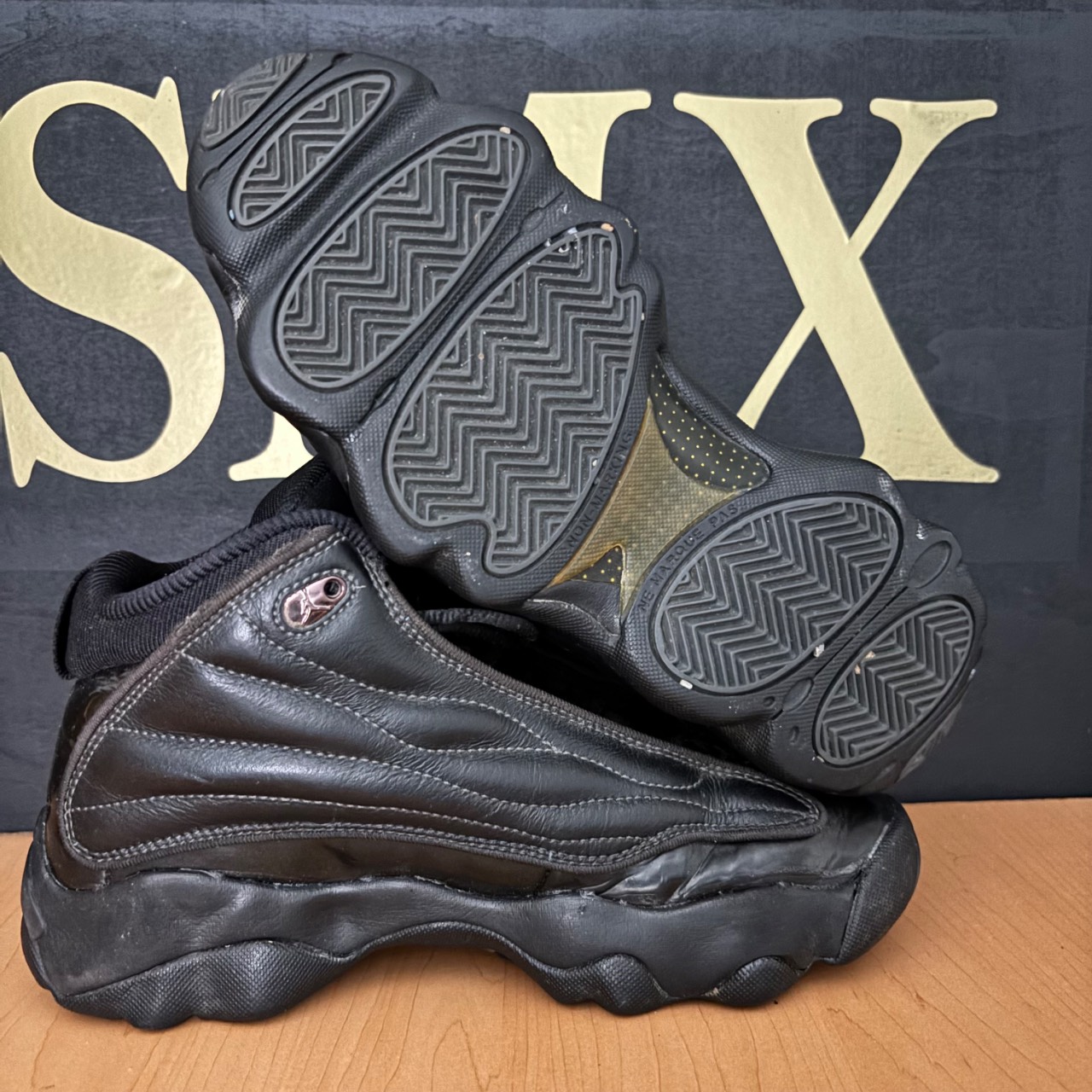 Air Jordan Pro Strong · Foto 2