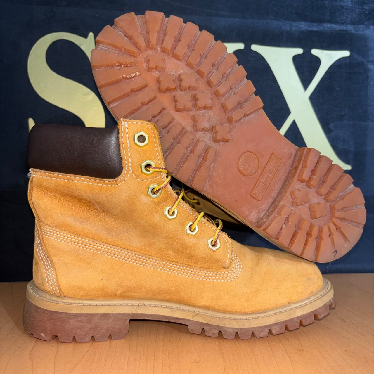 Timberland 6-Inch Premium Waterproof Boot (Junior) · Foto 2