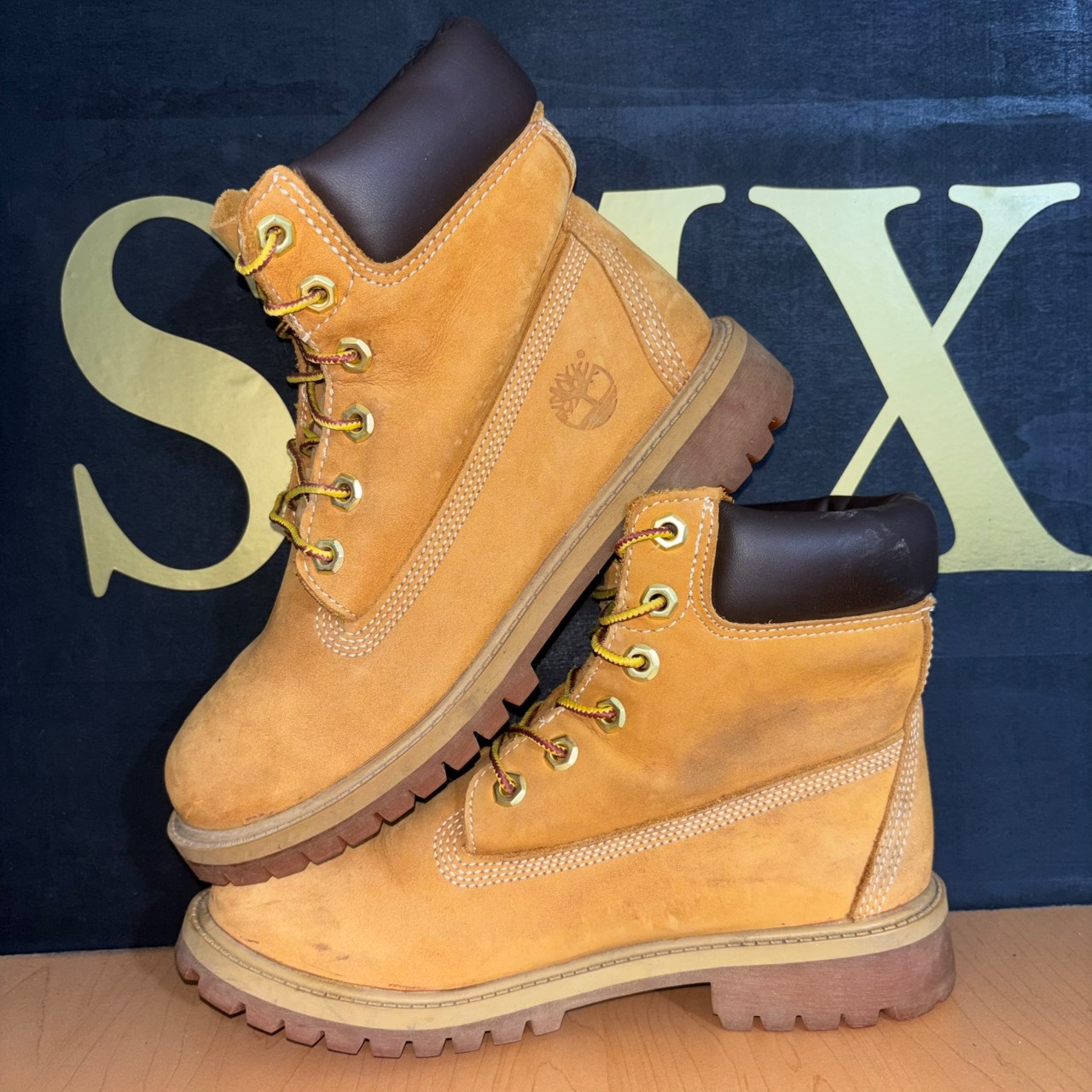 Timberland 6-Inch Premium Waterproof Boot (Junior) · Foto 3