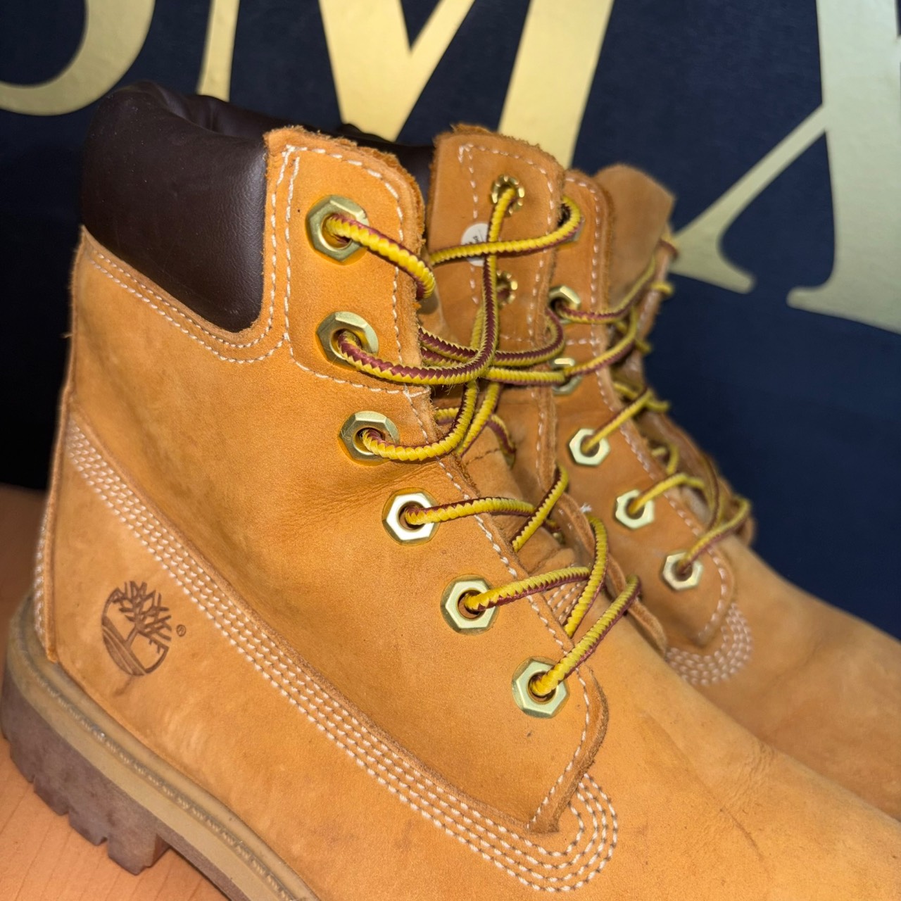 Timberland 6-Inch Premium Waterproof Boot (Junior) · Foto 4