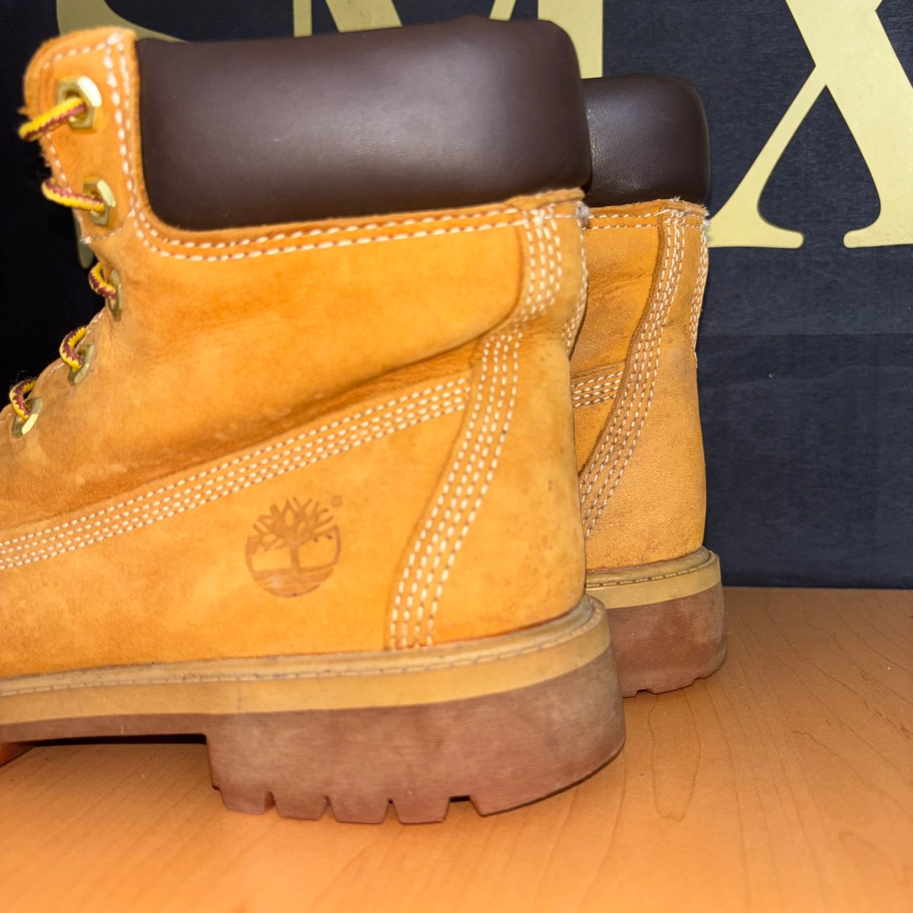 Timberland 6-Inch Premium Waterproof Boot (Junior) · Foto 5